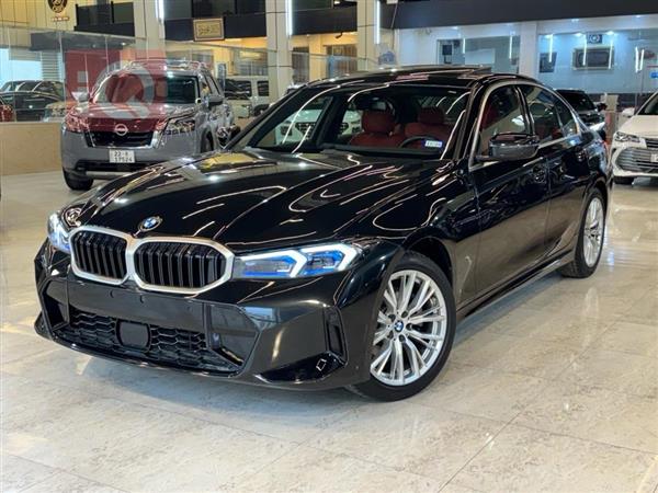 BMW 3-Series 2024 for sale in Iraq - Erbil